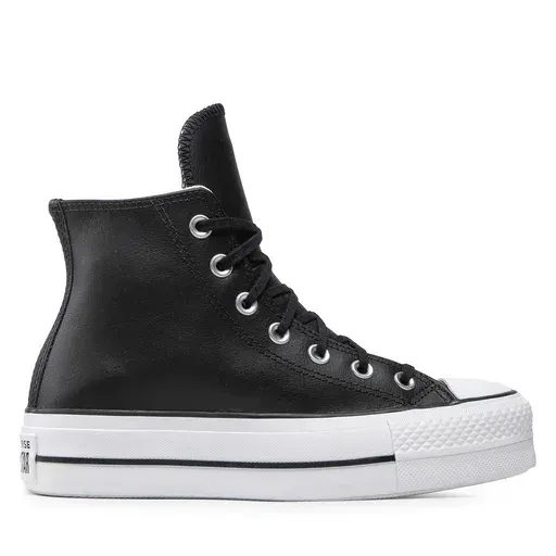 CONVERSE Chuck Taylor All Star Lift Clean Hi 561675C Black