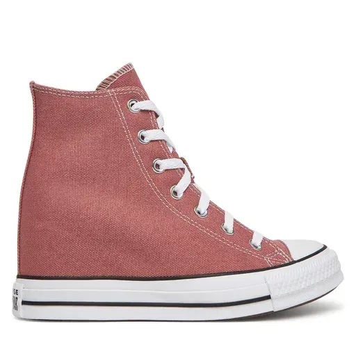 CONVERSE Chuck Taylor All Star Wedge A13832C Pink