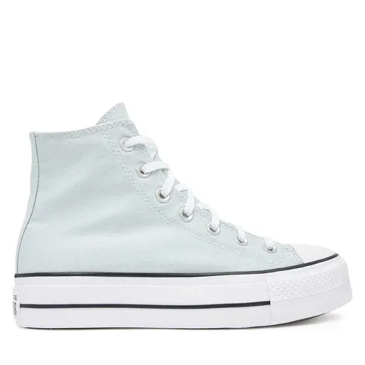 CONVERSE Chuck Taylor All Star Lift Platform A11873C Світло-синій