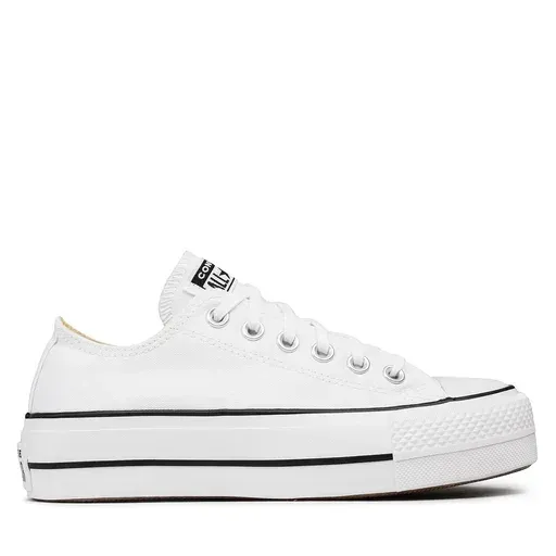 CONVERSE Chuck Taylor All Star Lift Ox 560251C White