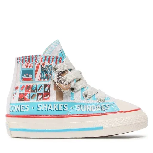 CONVERSE Chuck 70 1V Hi A00397C Multicolor