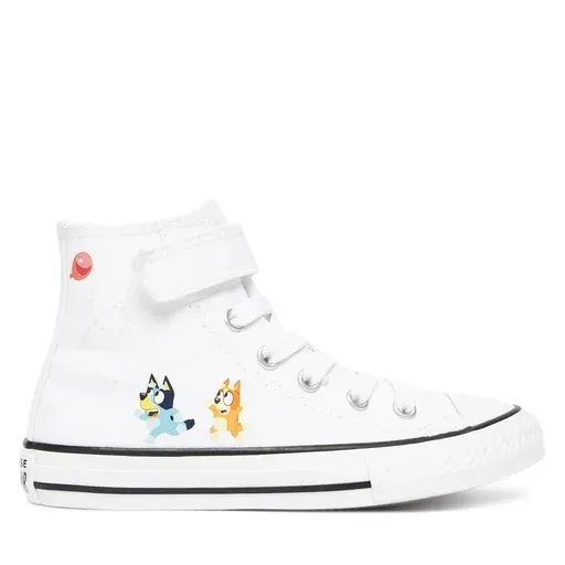 CONVERSE Converse x Bluey Chuck Taylor All Star Easy On A16715C White