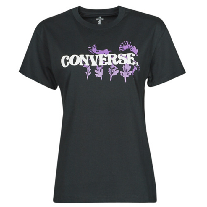 Hybrid Flower Relaxed Tee