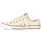 Converse All Star Beige Low