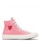 Кеды Converse Comme Des Garcons Pink High