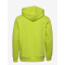 Reflective Cheetah Infill Hoodie Lime