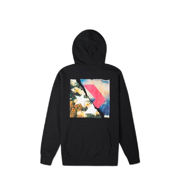 Star Chevron Wellness Pullover Hoodie