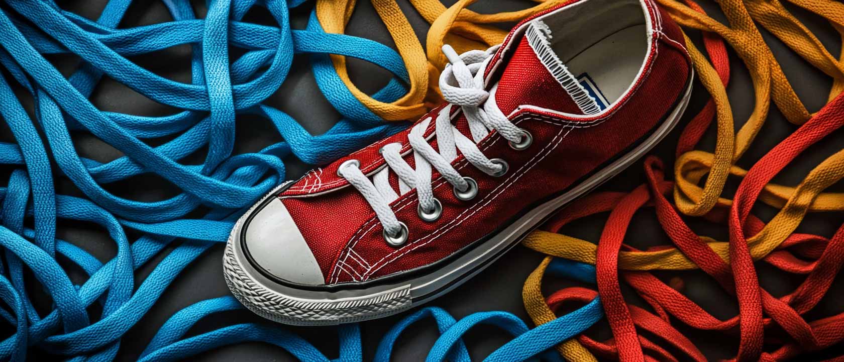 купить шнурки для кед Converse