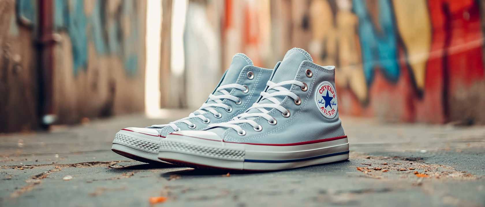 converse grey