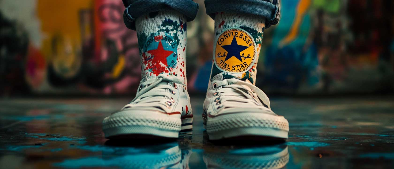 converse носки в Украине