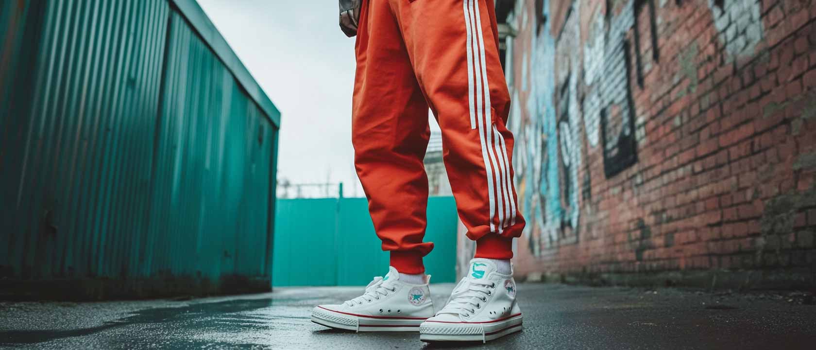 костюм converse